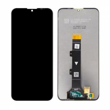 Original Écran Complet Vitre Tactile LCD Motorola G10 XT2127-2 Noir